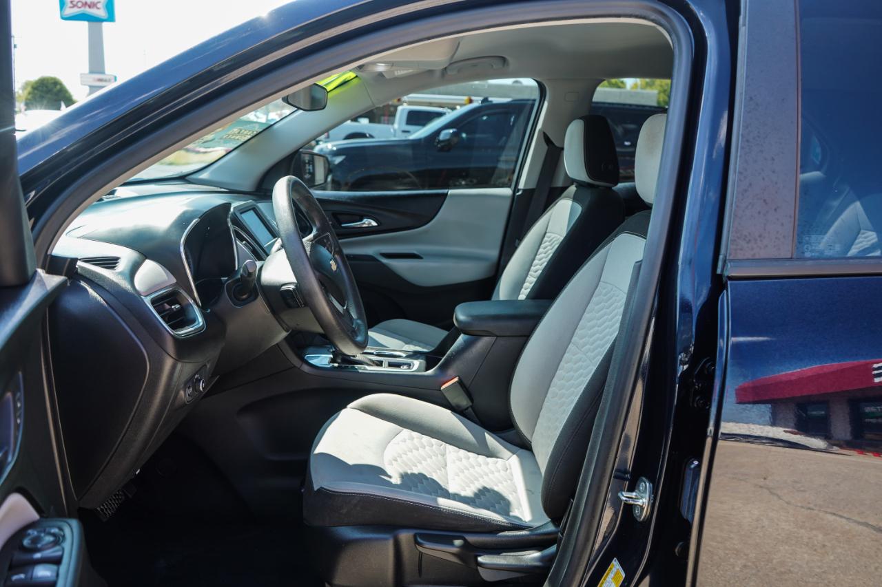 Chevrolet Equinox FWD 4dr LS w/1LS 2020
