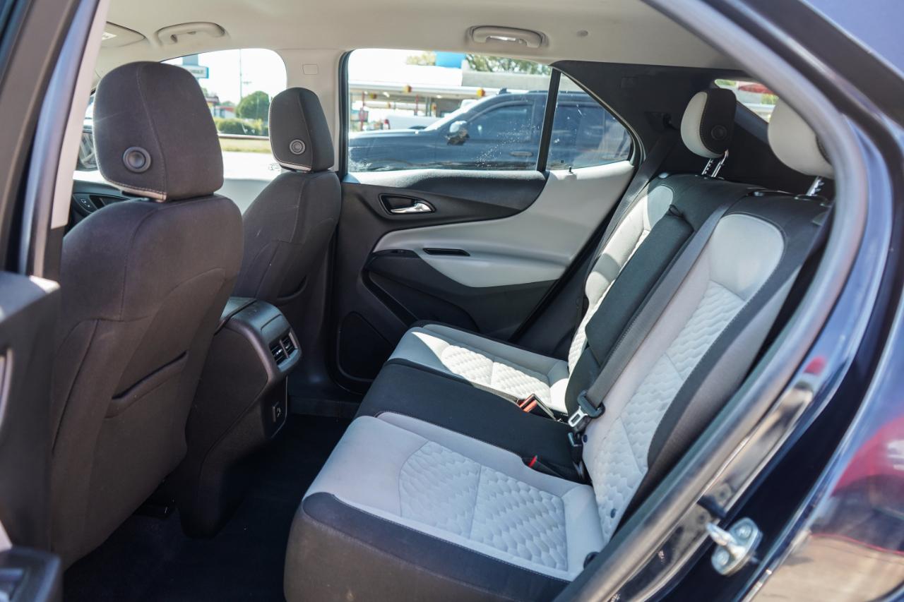 Chevrolet Equinox FWD 4dr LS w/1LS 2020