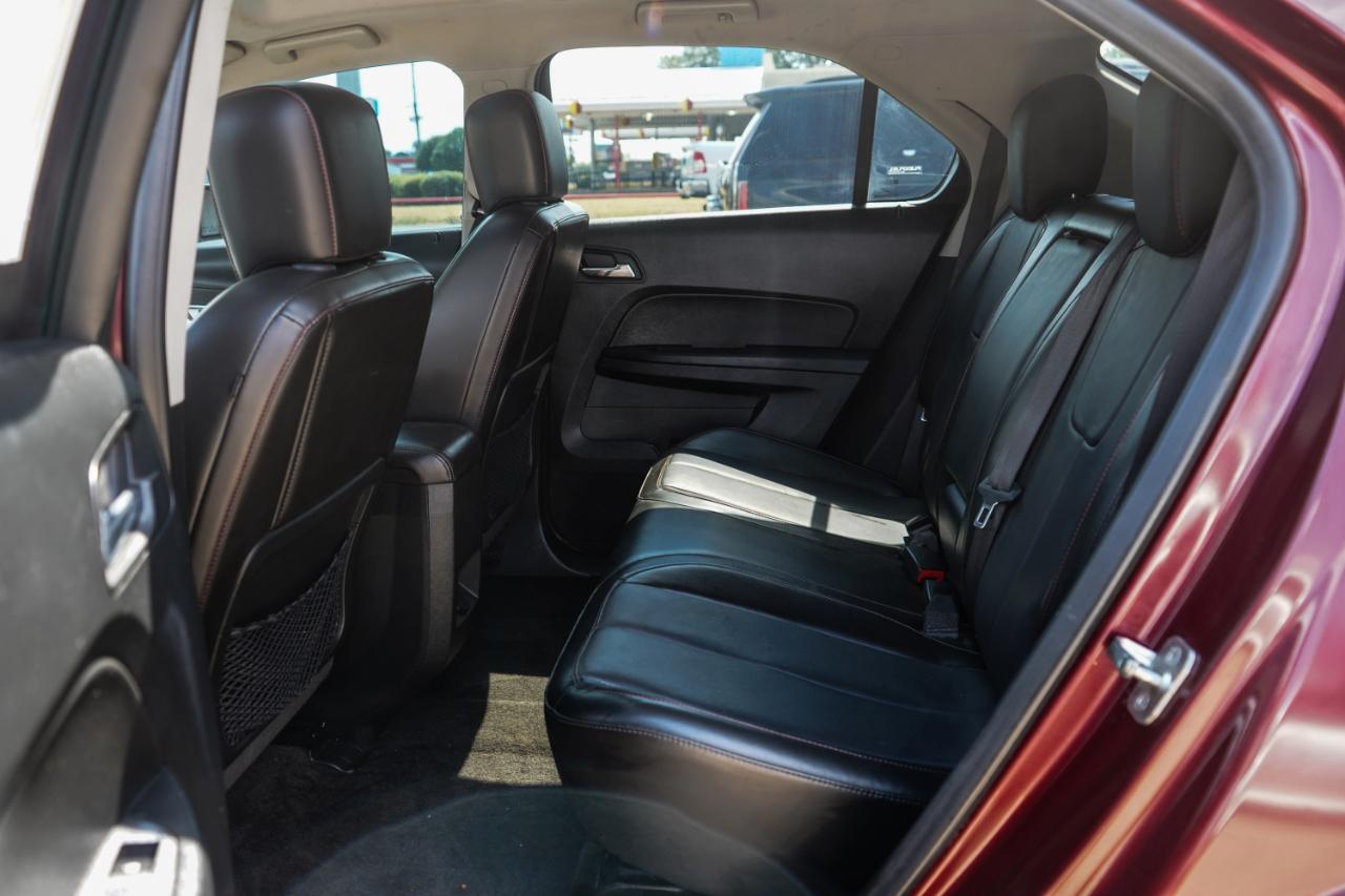 Chevrolet Equinox FWD 4dr LTZ 2016