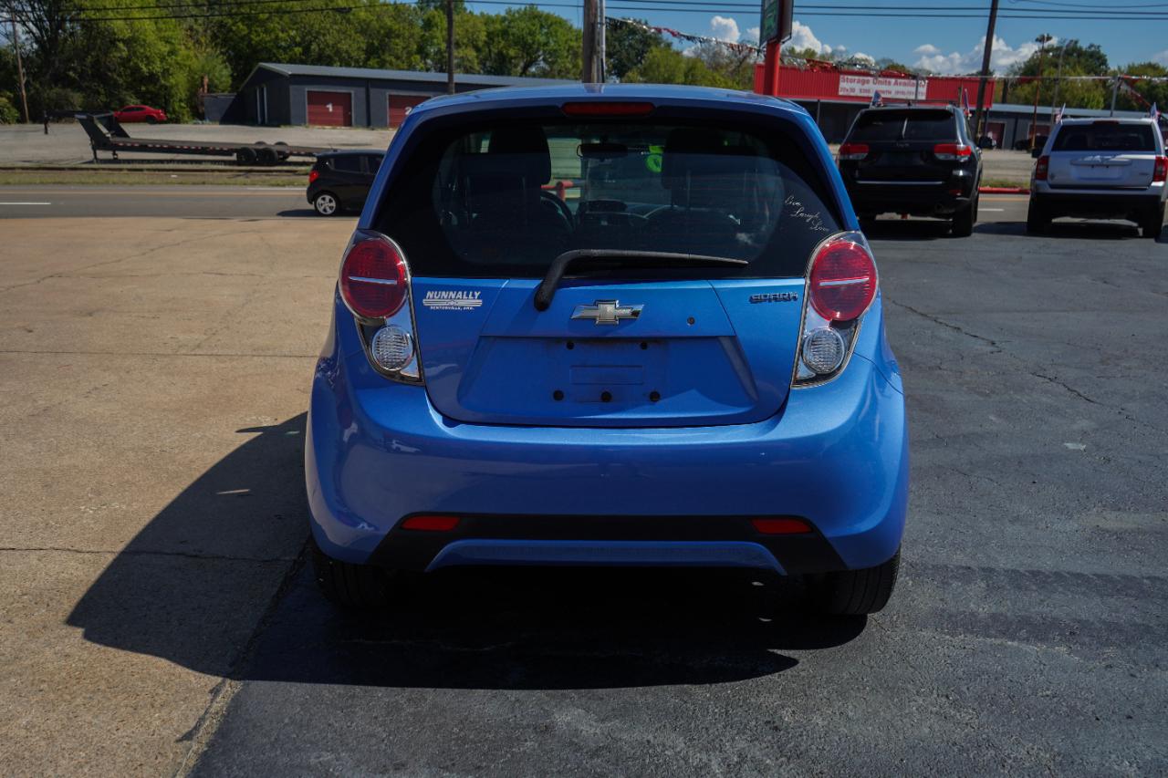 Chevrolet Spark 5dr HB CVT LT w/1LT 2014