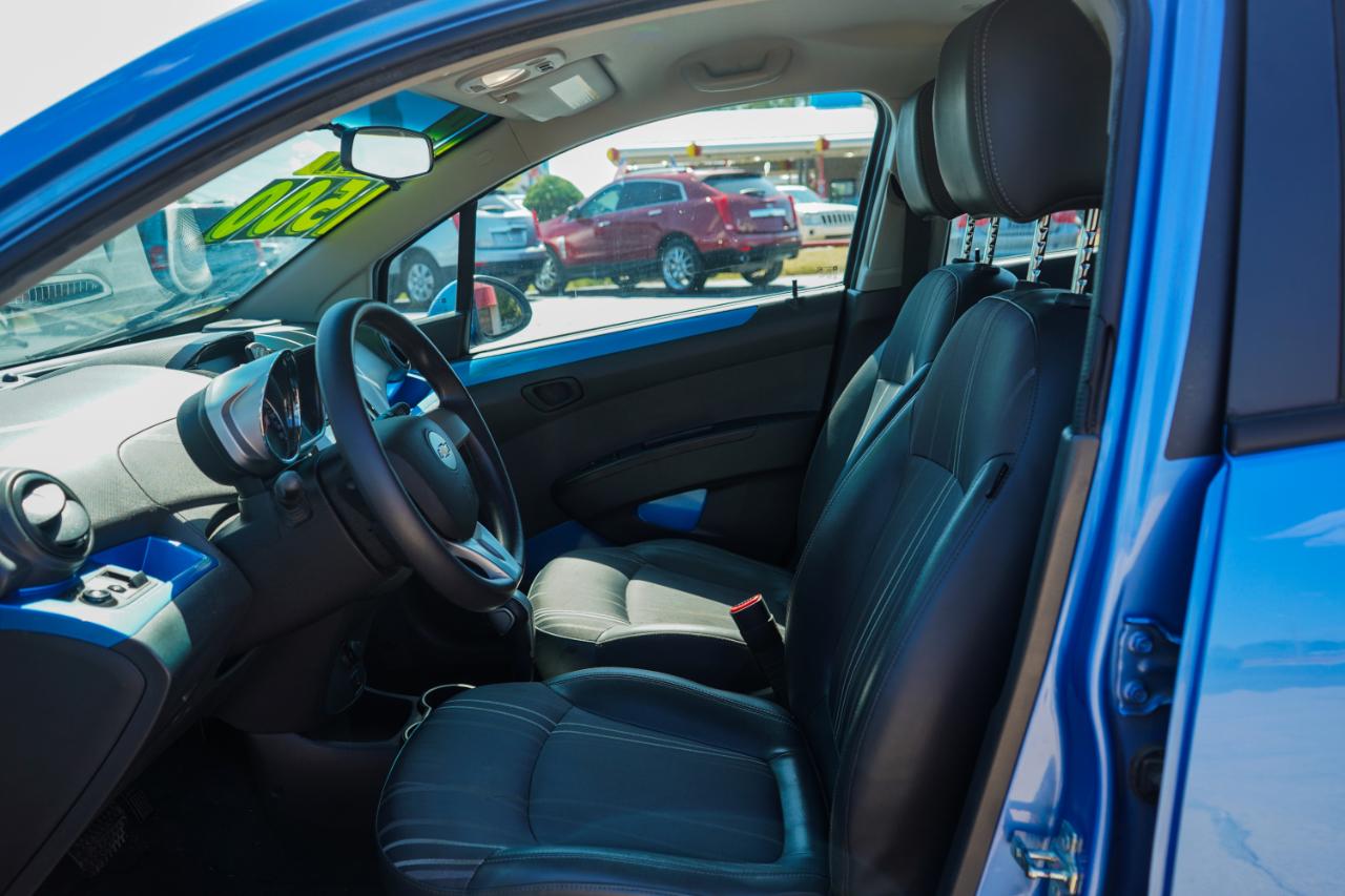Chevrolet Spark 5dr HB CVT LT w/1LT 2014