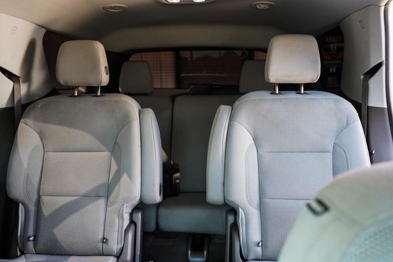 Chevrolet Traverse AWD 4dr LT Cloth w/1LT 2018