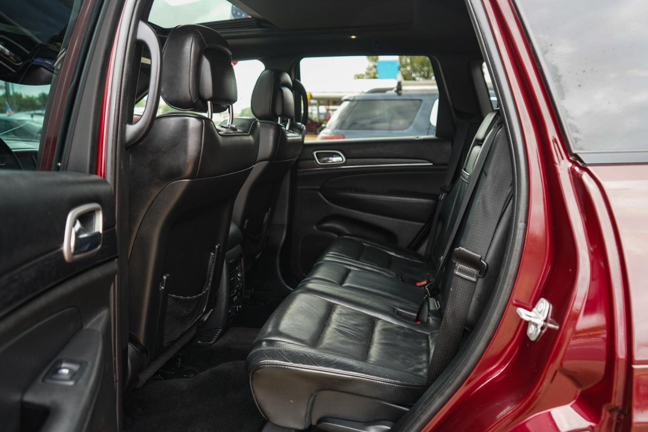 Jeep Grand Cherokee High Altitude 4x2 *Ltd Avail* 2018
