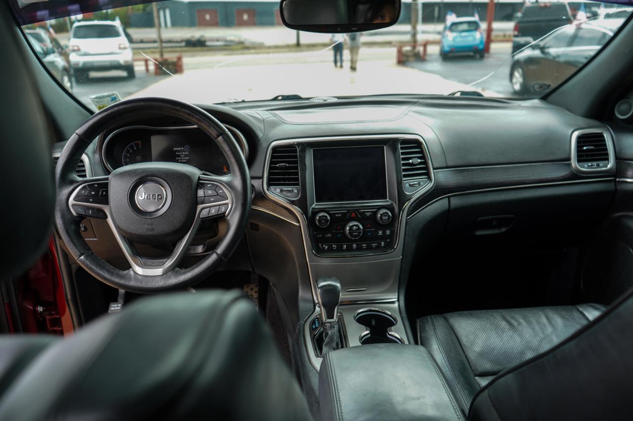 Jeep Grand Cherokee High Altitude 4x2 *Ltd Avail* 2018
