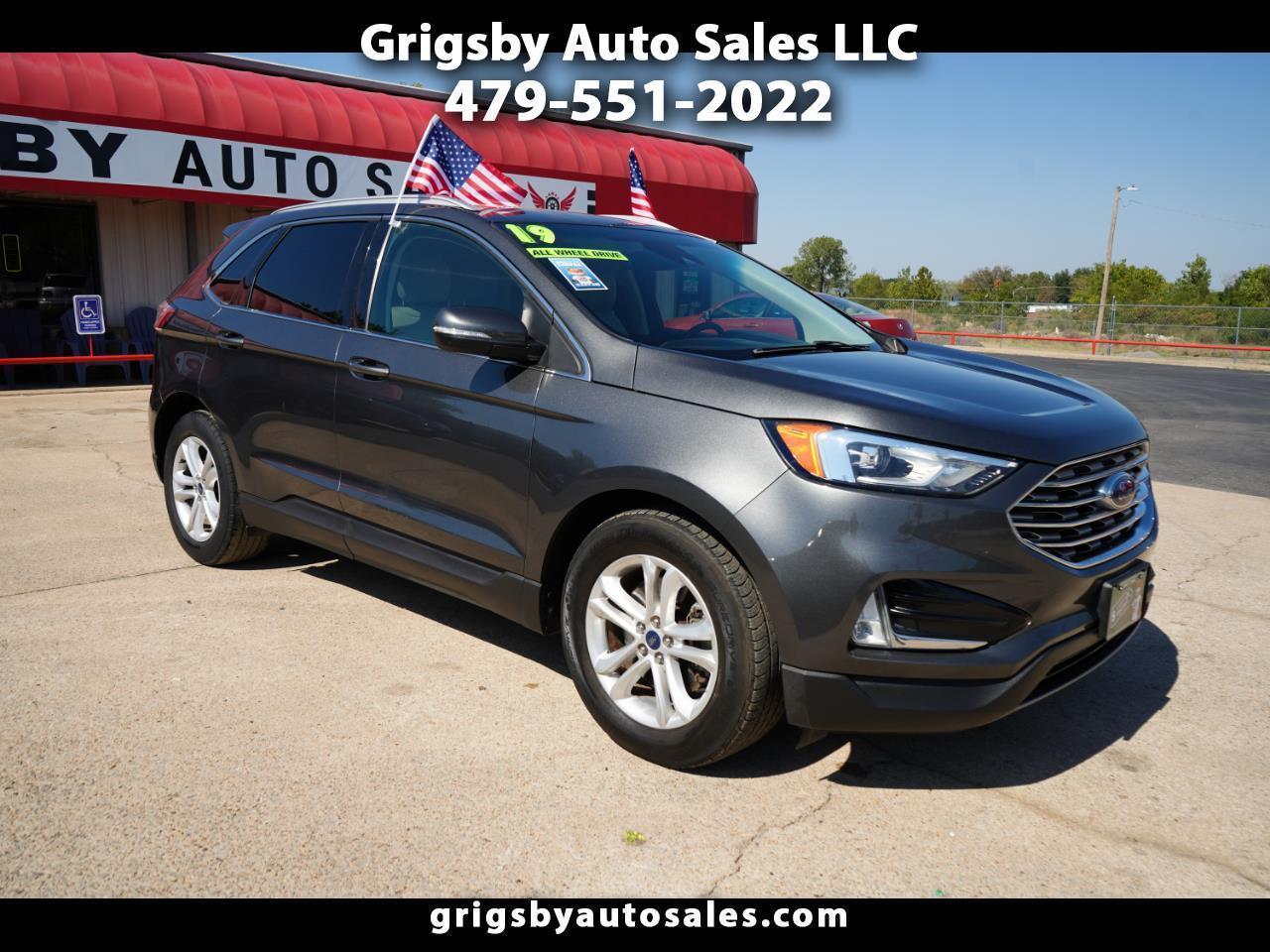 2019 Ford Edge SEL AWD