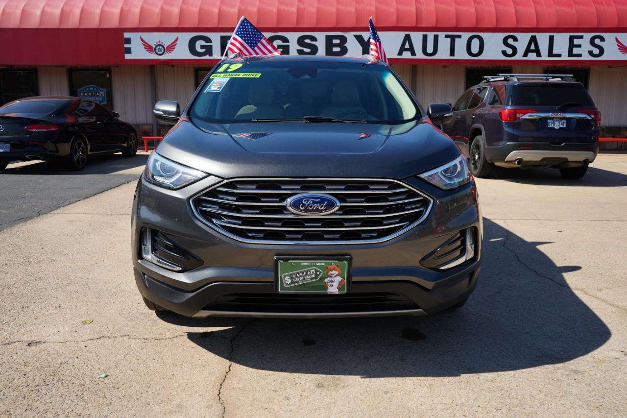 Ford Edge SEL AWD 2019