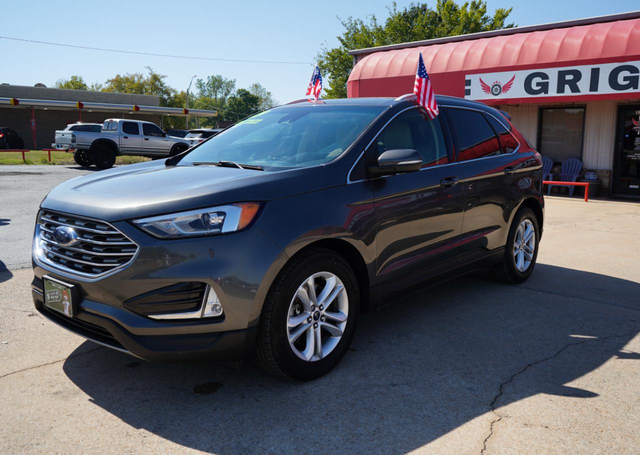 Ford Edge SEL AWD 2019