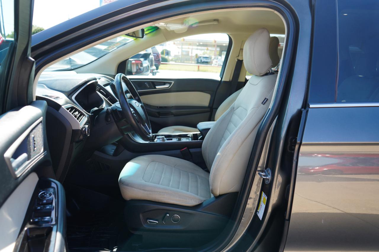 Ford Edge SEL AWD 2019