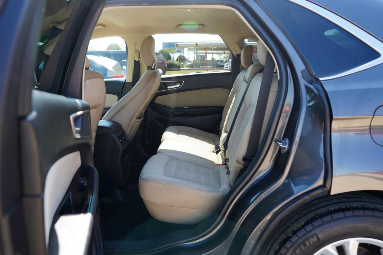 Ford Edge SEL AWD 2019