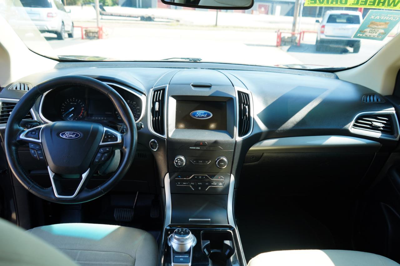 Ford Edge SEL AWD 2019