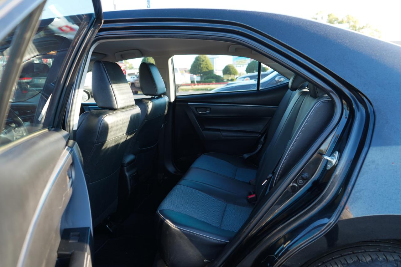 Toyota Corolla 4dr Sdn CVT LE Premium (Natl) 2014
