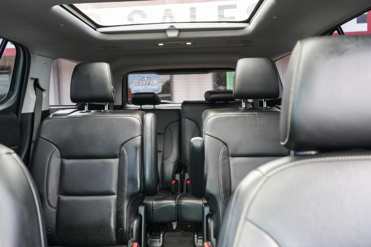 GMC Acadia FWD 4dr SLT w/SLT-1 2018