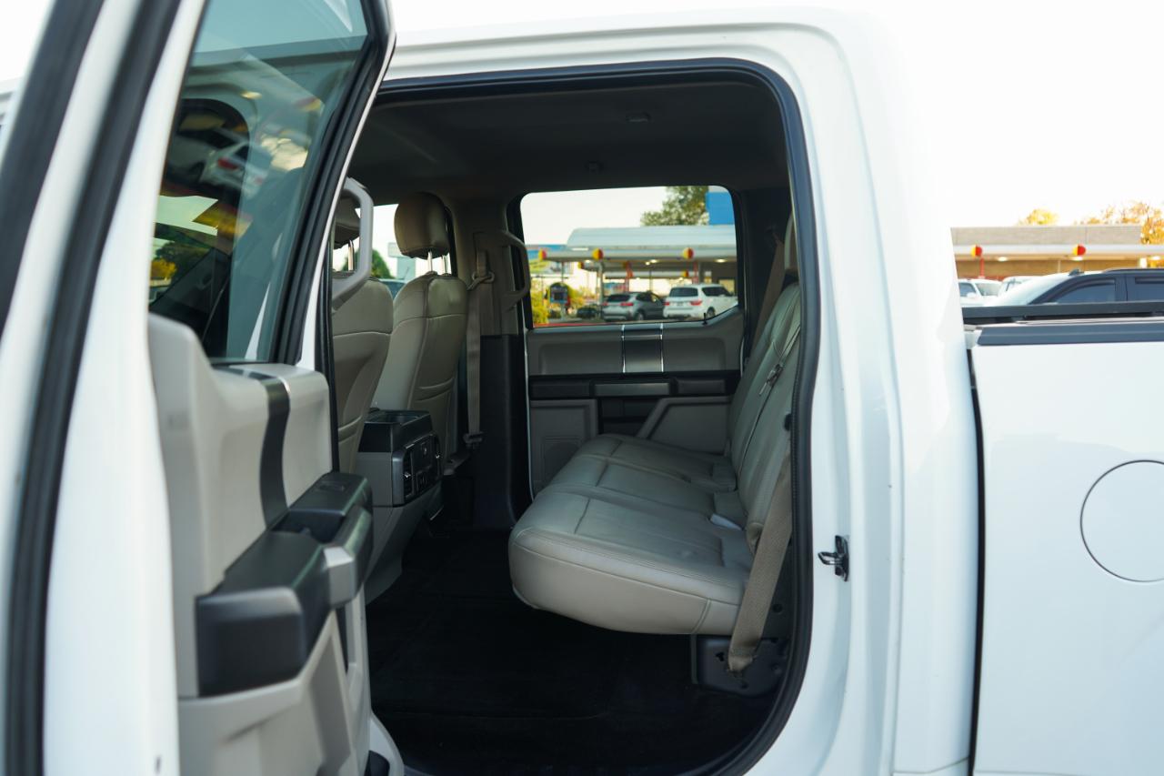 Ford F-150 King Ranch 4WD SuperCrew 5.5' Box 2017