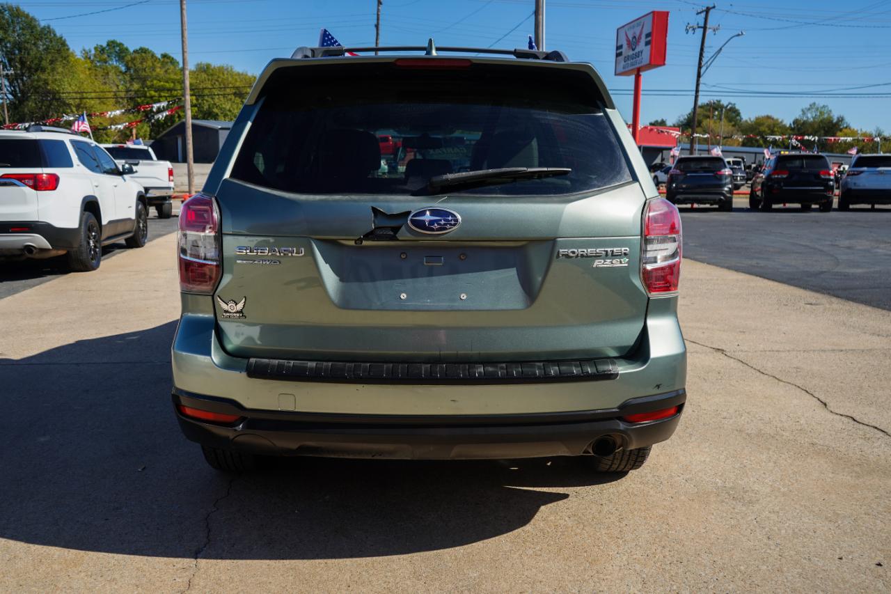 Subaru Forester 4dr CVT 2.5i Limited PZEV 2016