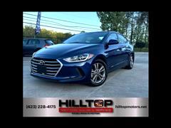 2018 Hyundai Elantra 