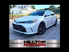 2016 Toyota Avalon 
