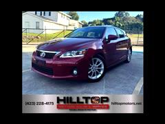 2013 Lexus CT 200h 
