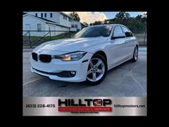 2014 BMW 3-Series 