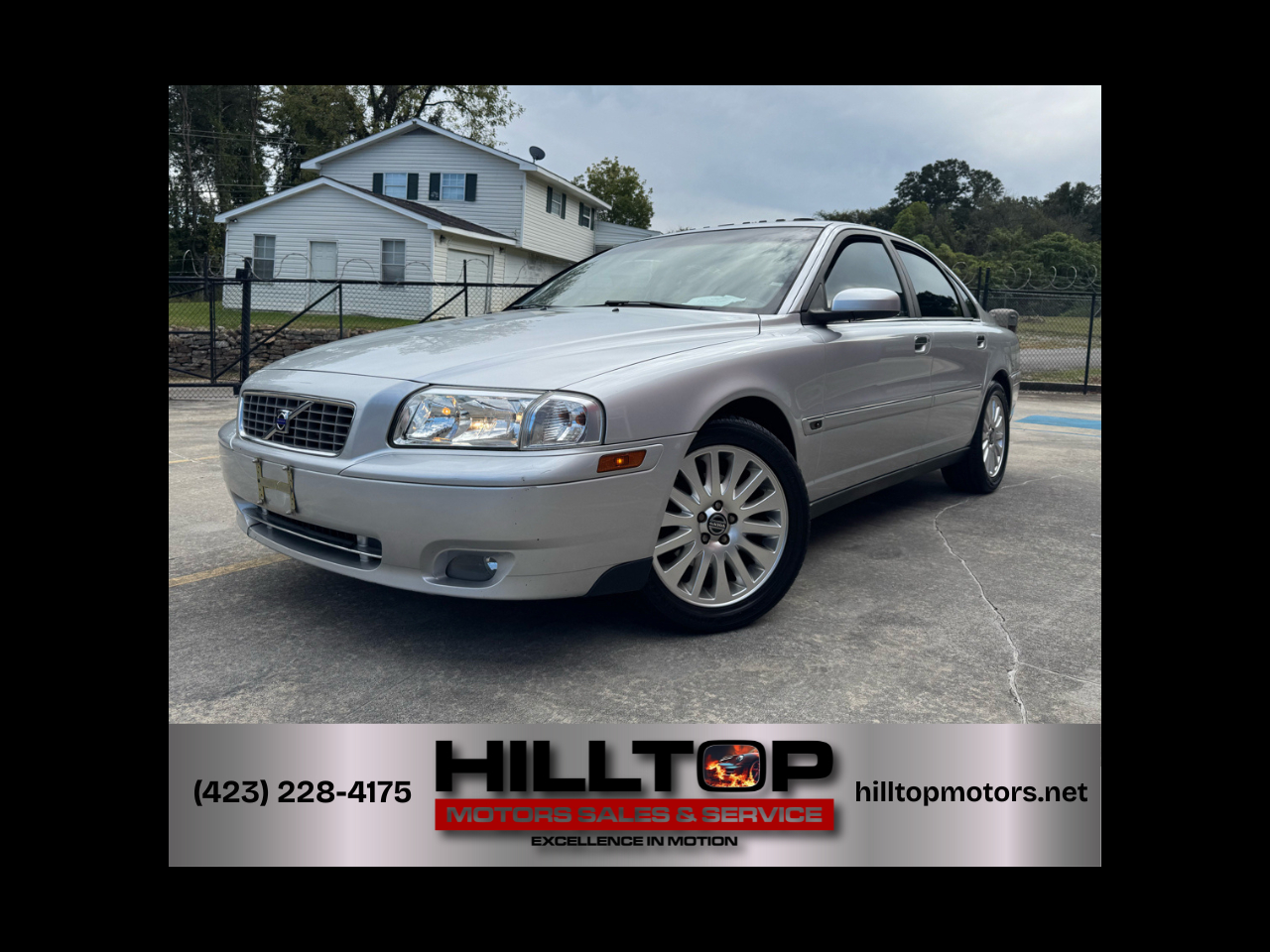 2006 Volvo S80