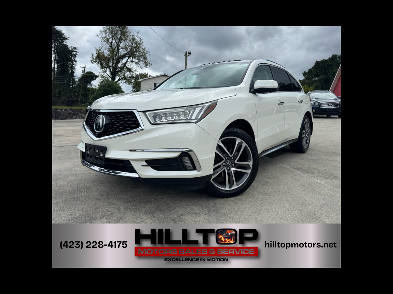 2017 Acura MDX