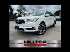 2017 Acura MDX 