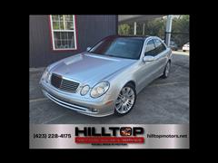 2006 Mercedes-Benz E-Class 