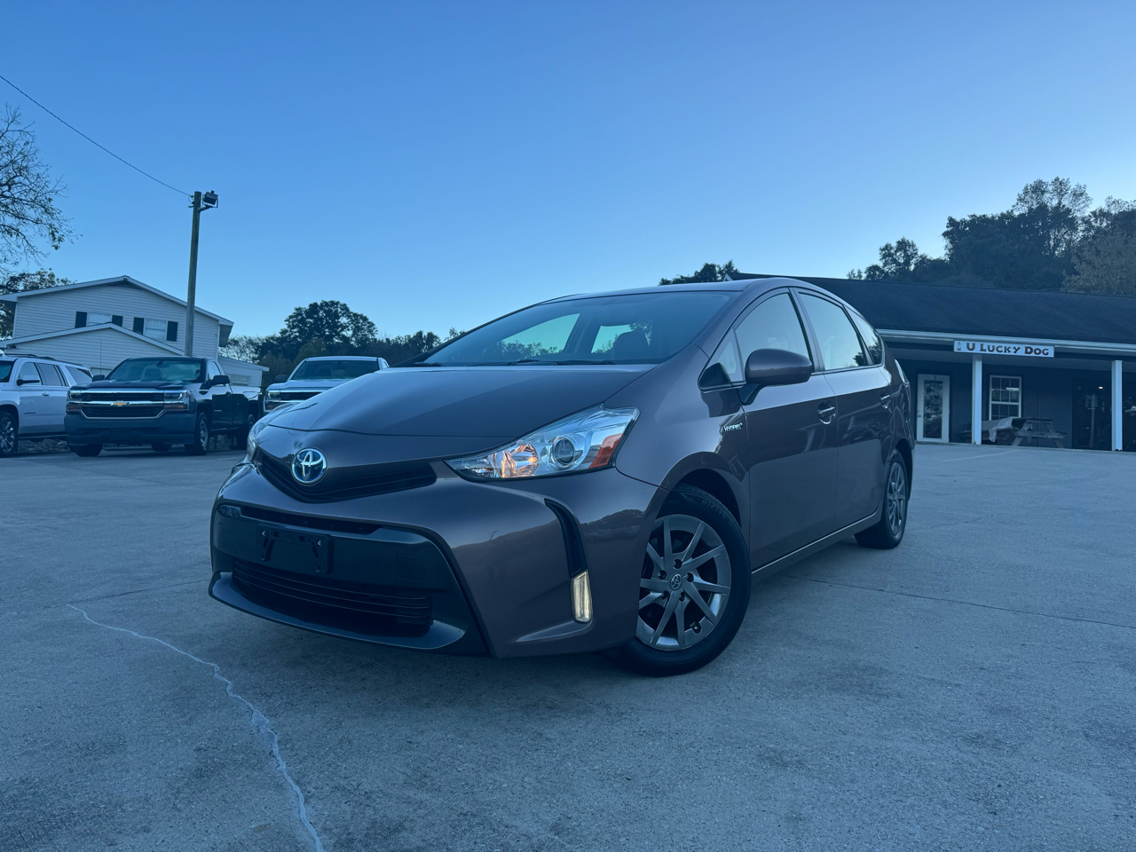 Toyota Prius V Five 2017