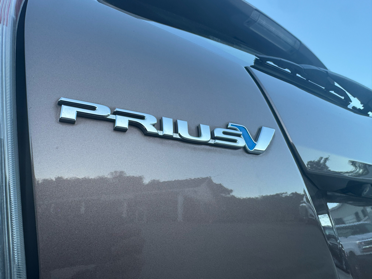 Toyota Prius V Five 2017