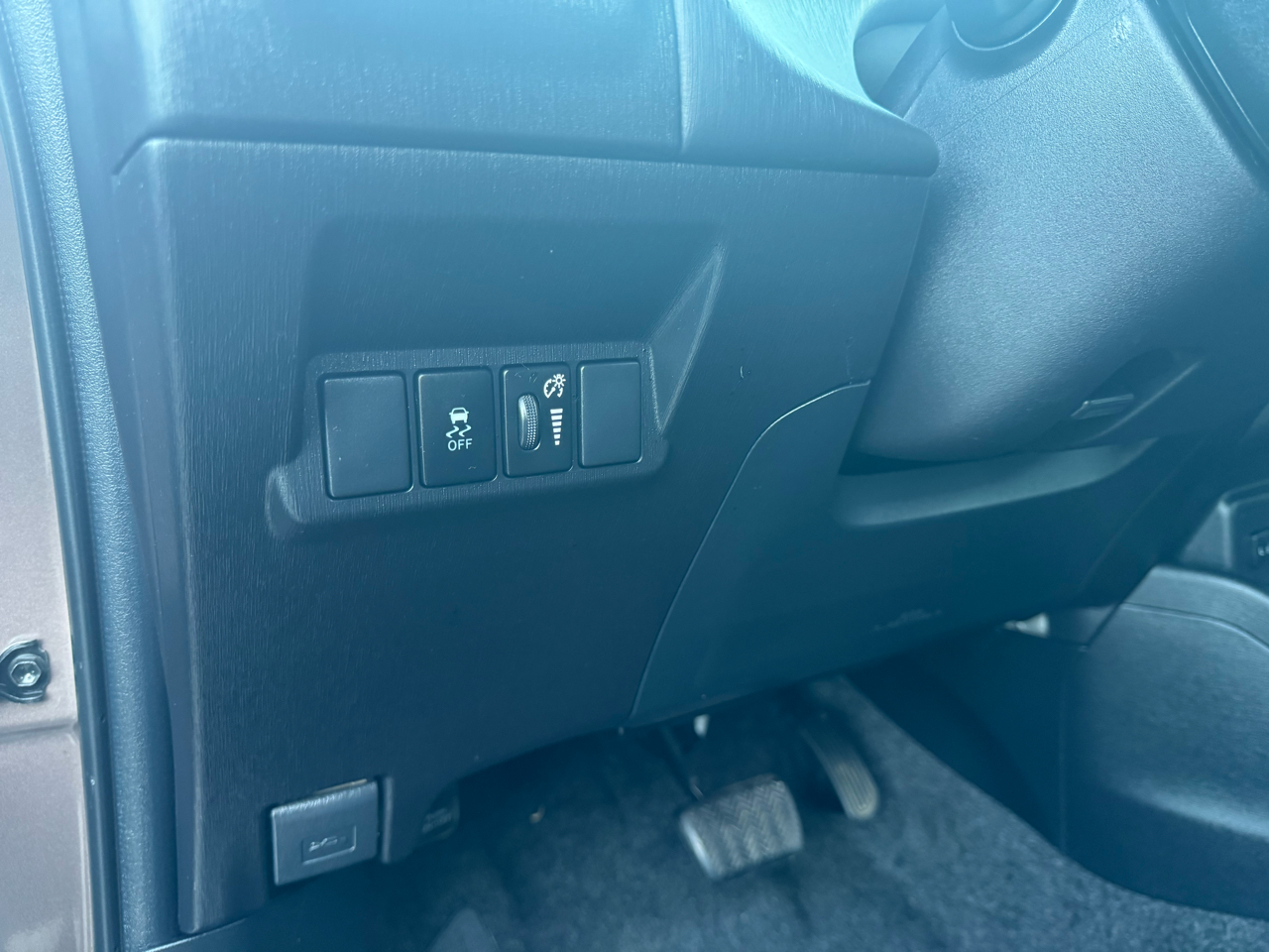 Toyota Prius V Five 2017