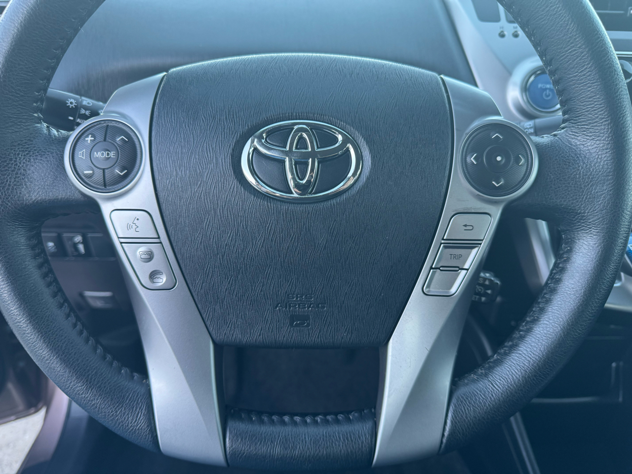 Toyota Prius V Five 2017