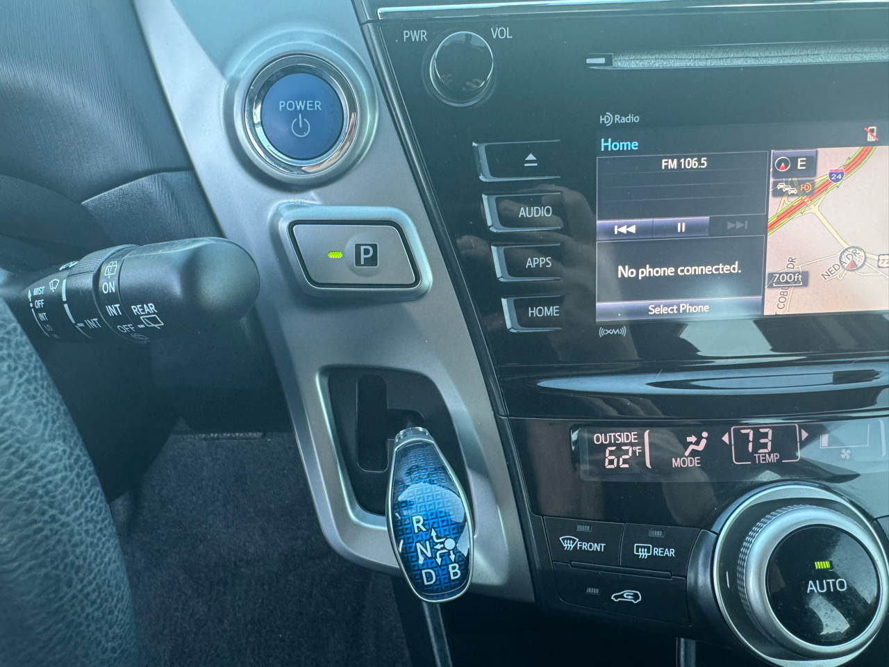 Toyota Prius V Five 2017