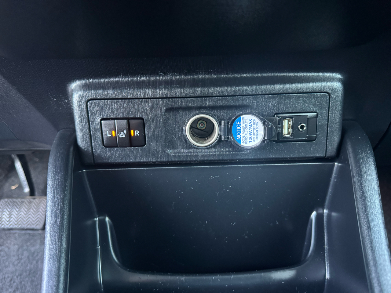 Toyota Prius V Five 2017