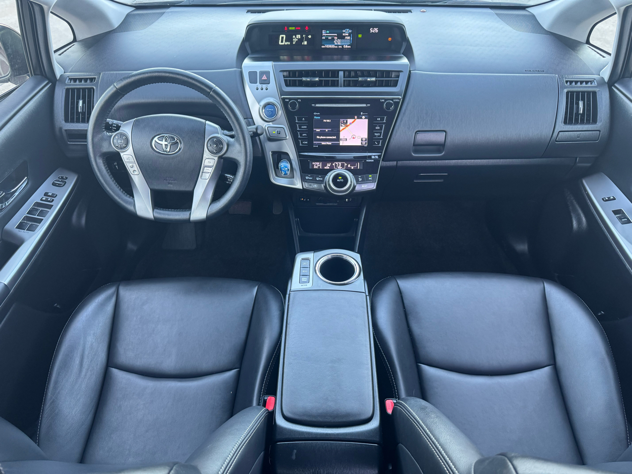 Toyota Prius V Five 2017