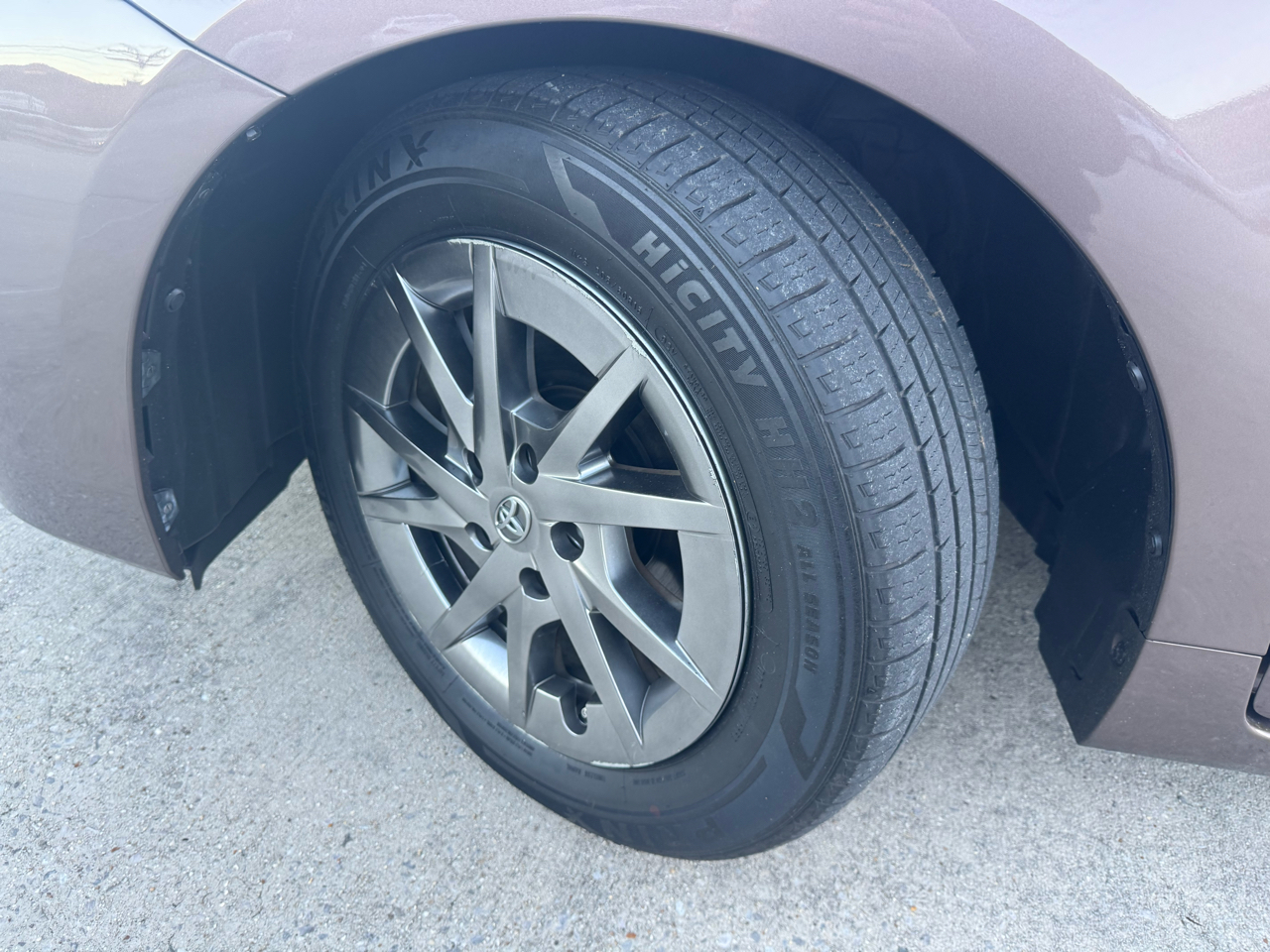 Toyota Prius V Five 2017