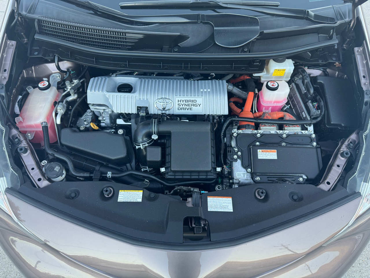 Toyota Prius V Five 2017