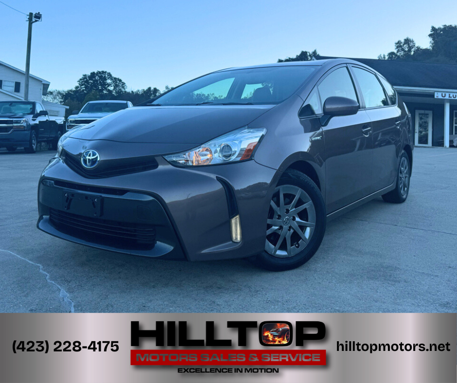 2017 Toyota Prius V Five