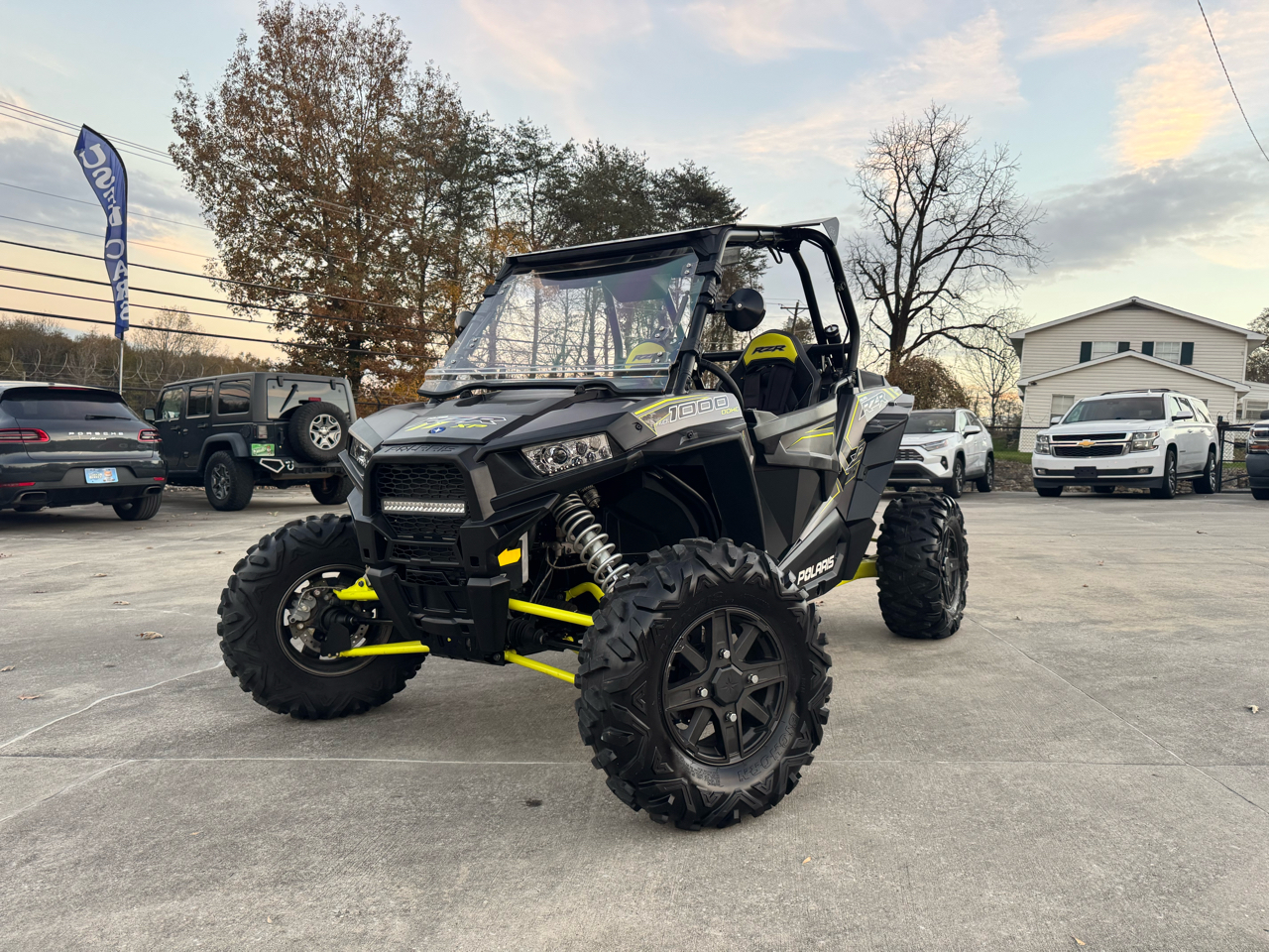 2016 Polaris RZR XP 1000 EPS 