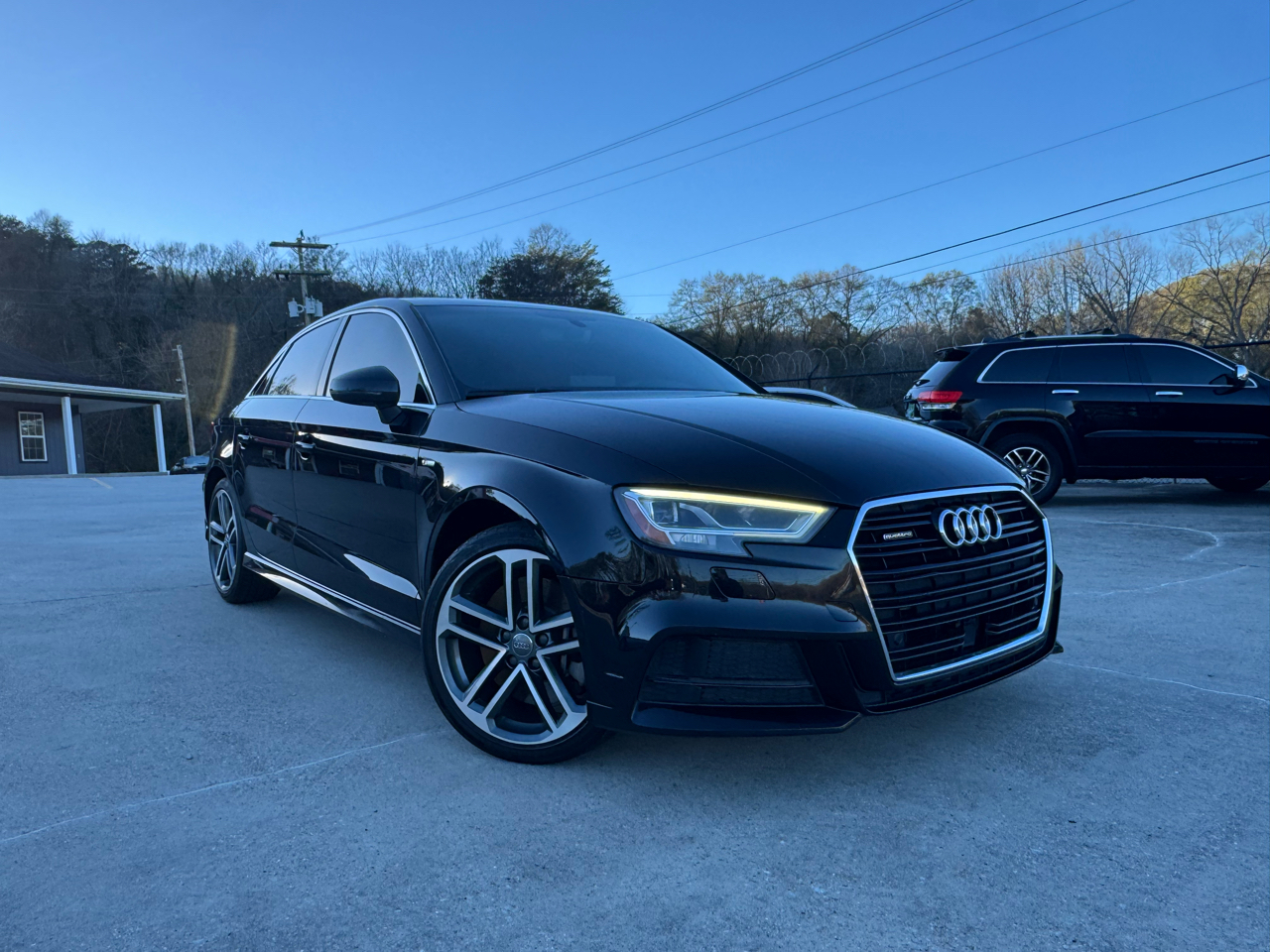 2019 Audi A3 2.0 TFSI Premium Plus quattro