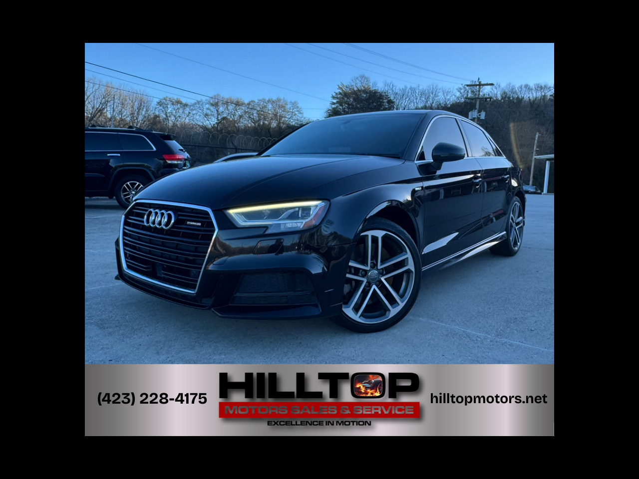 2019 Audi A3 Sedan Premium Plus