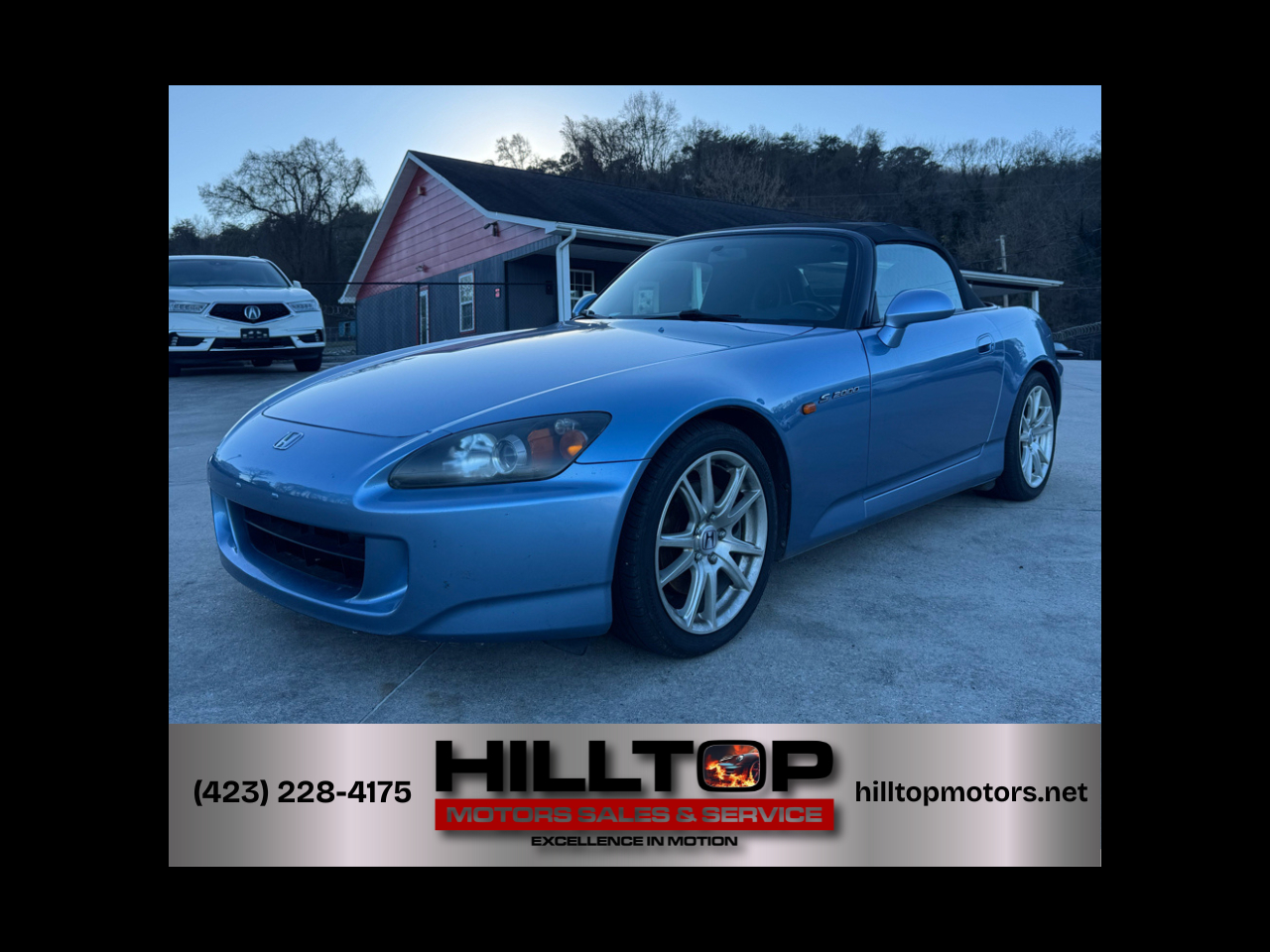 2005 Honda S2000 Base's photo