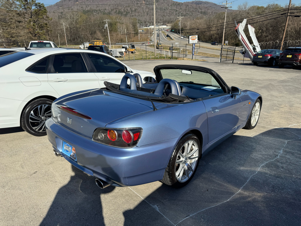 Honda S2000  2005
