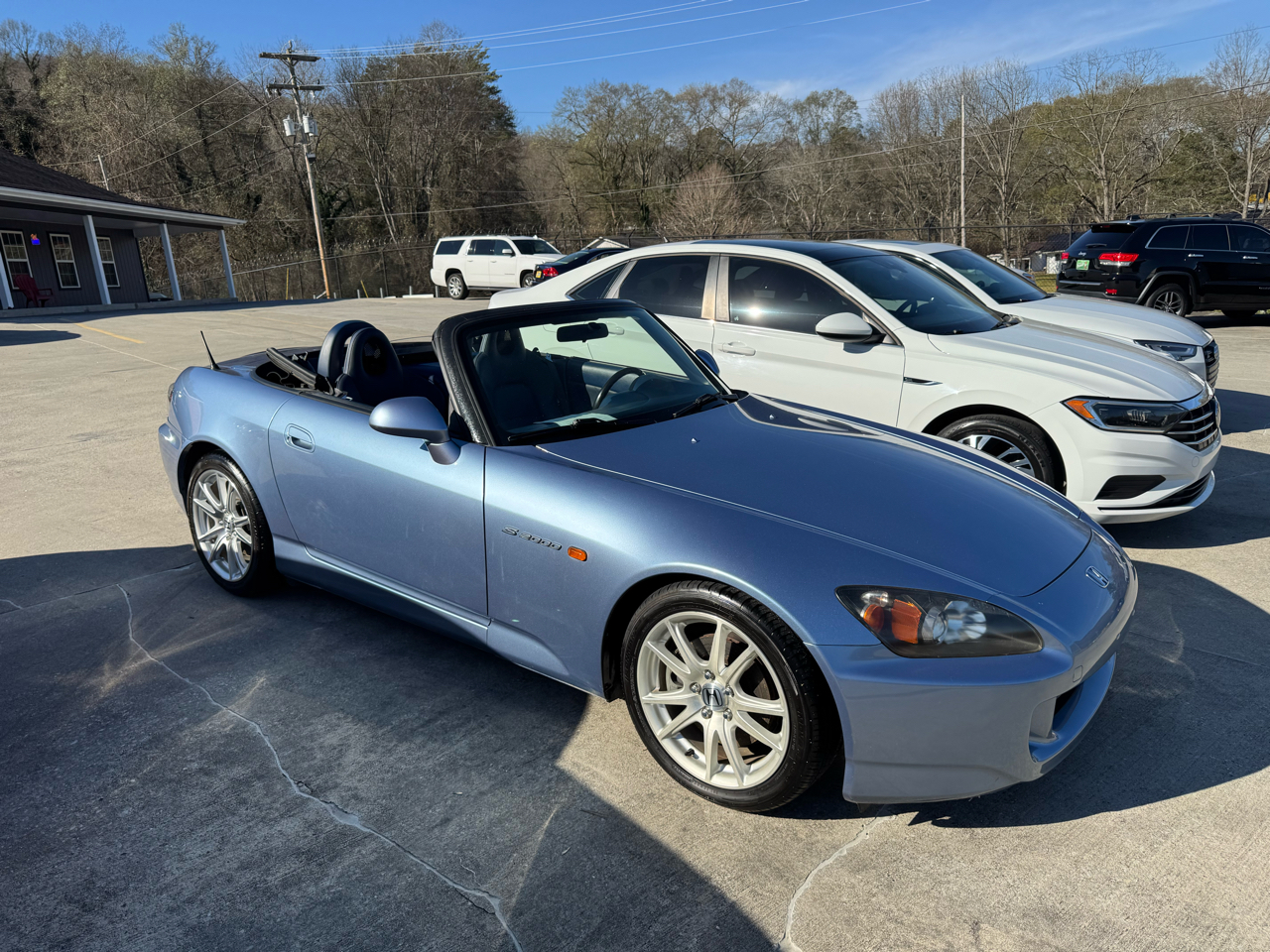Honda S2000  2005