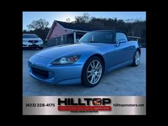 2005 Honda S2000 