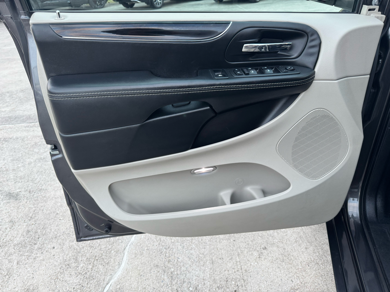 Dodge Grand Caravan SXT 2018