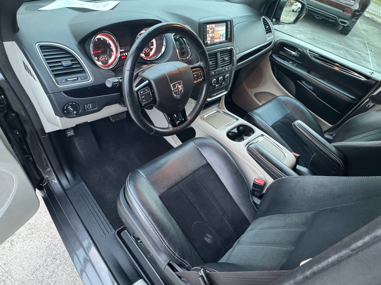 Dodge Grand Caravan SXT 2018