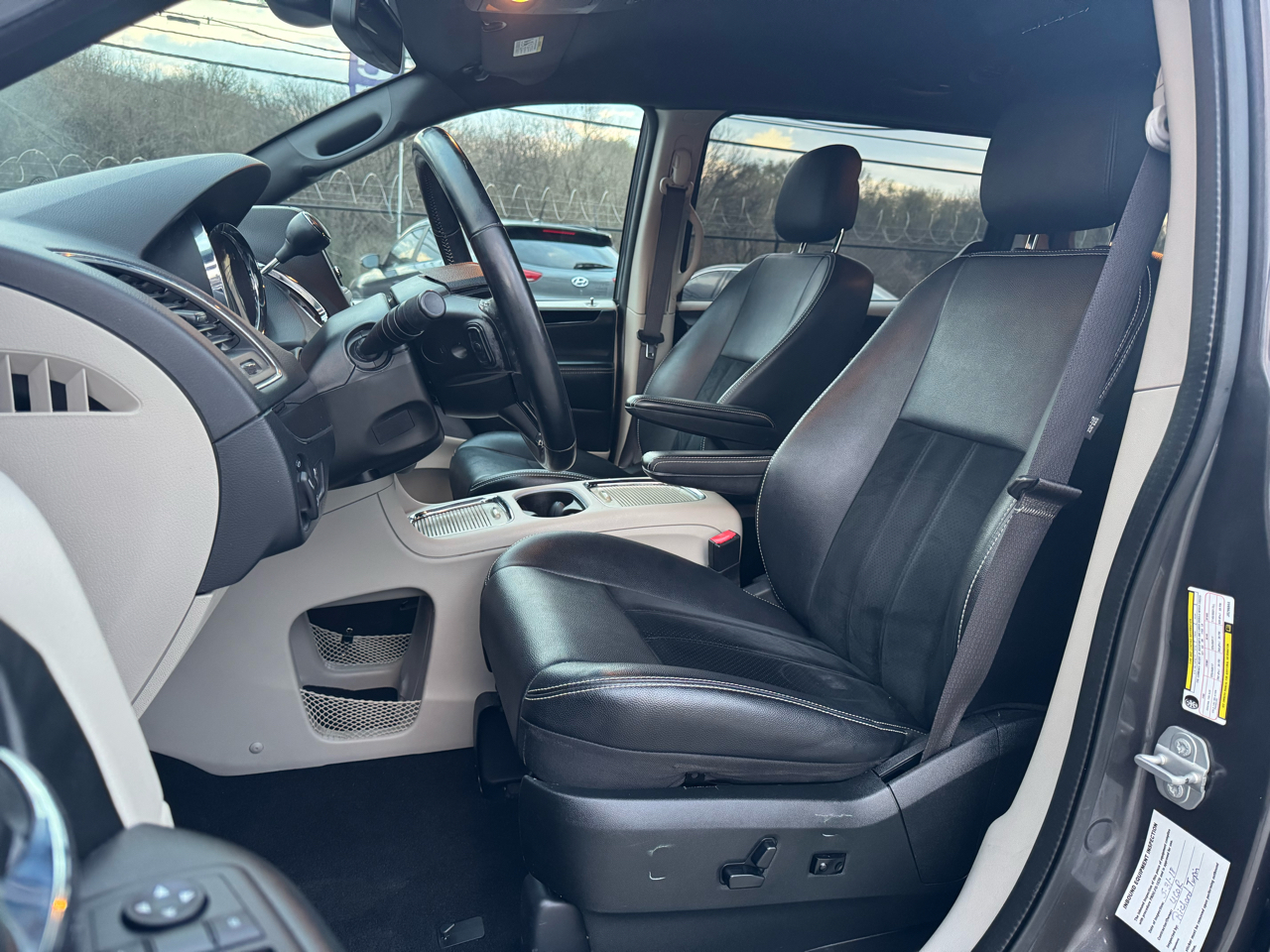 Dodge Grand Caravan SXT 2018