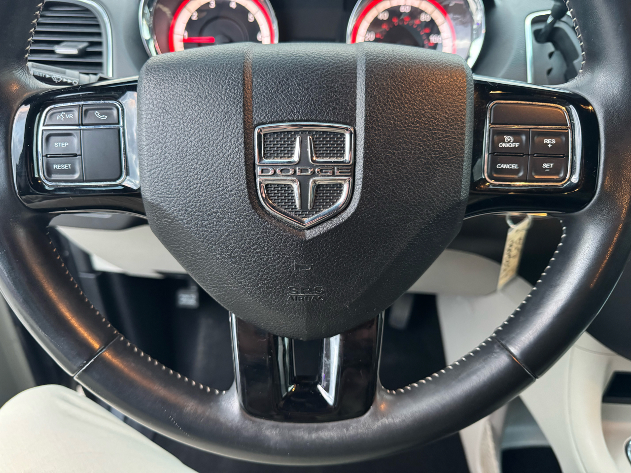 Dodge Grand Caravan SXT 2018