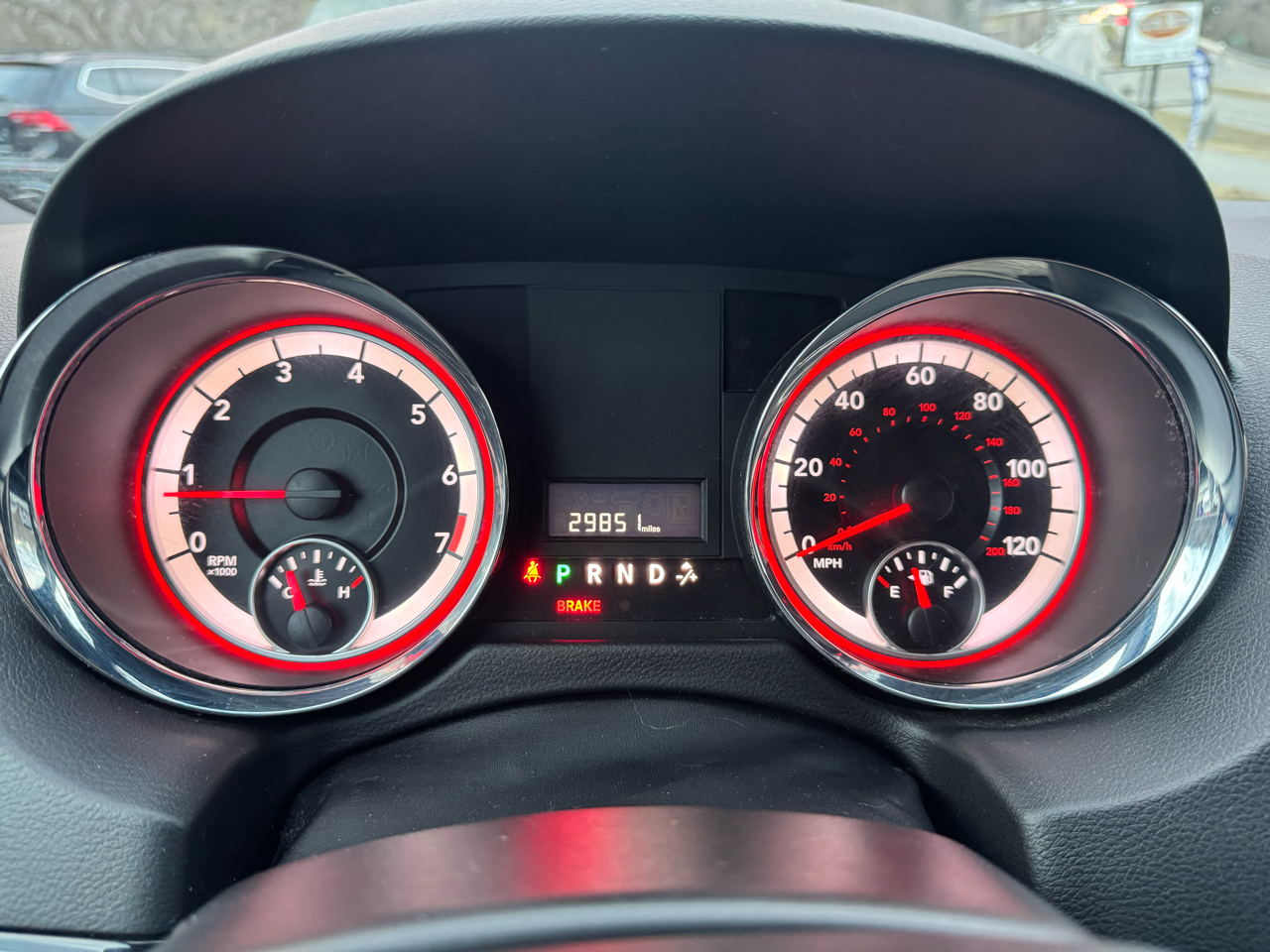 Dodge Grand Caravan SXT 2018