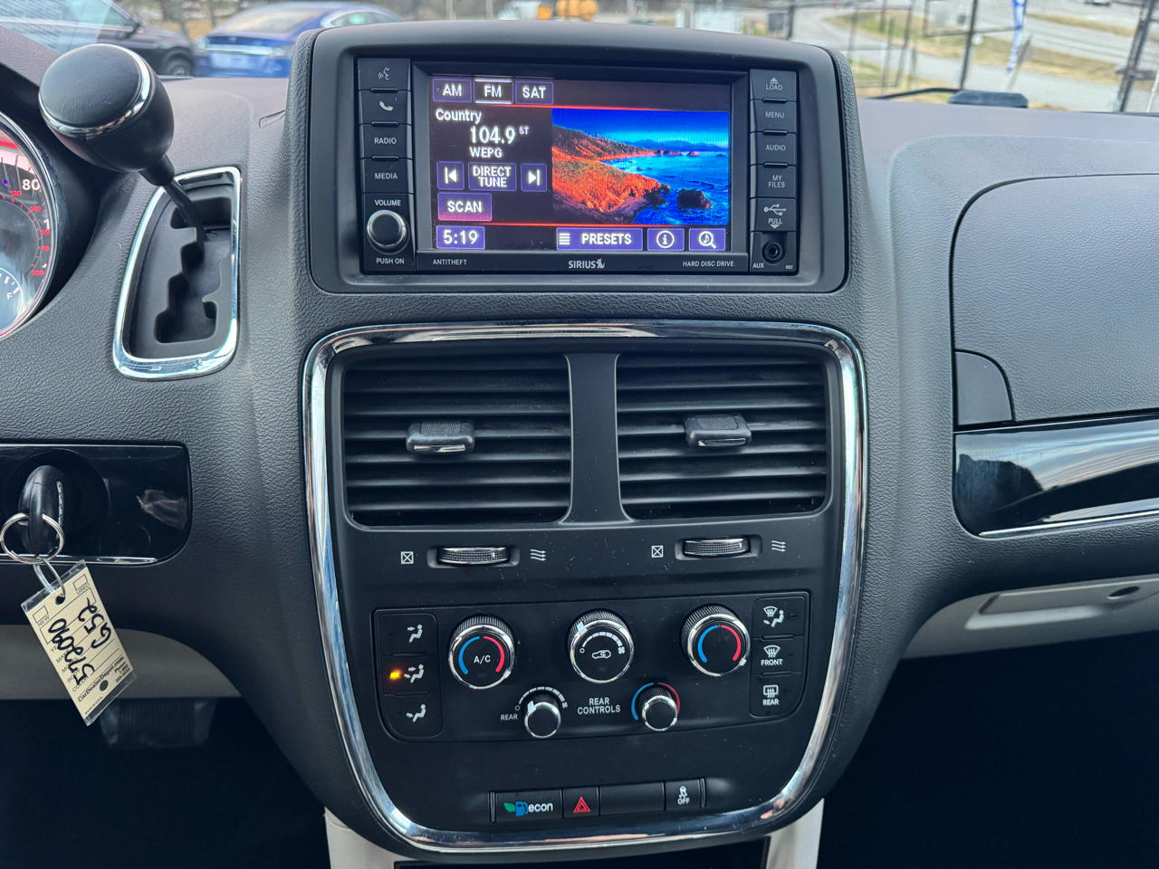 Dodge Grand Caravan SXT 2018