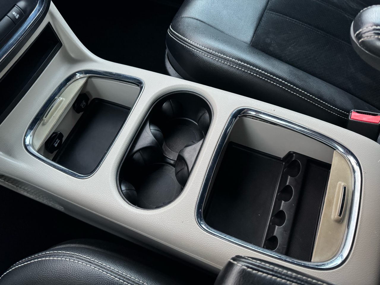 Dodge Grand Caravan SXT 2018